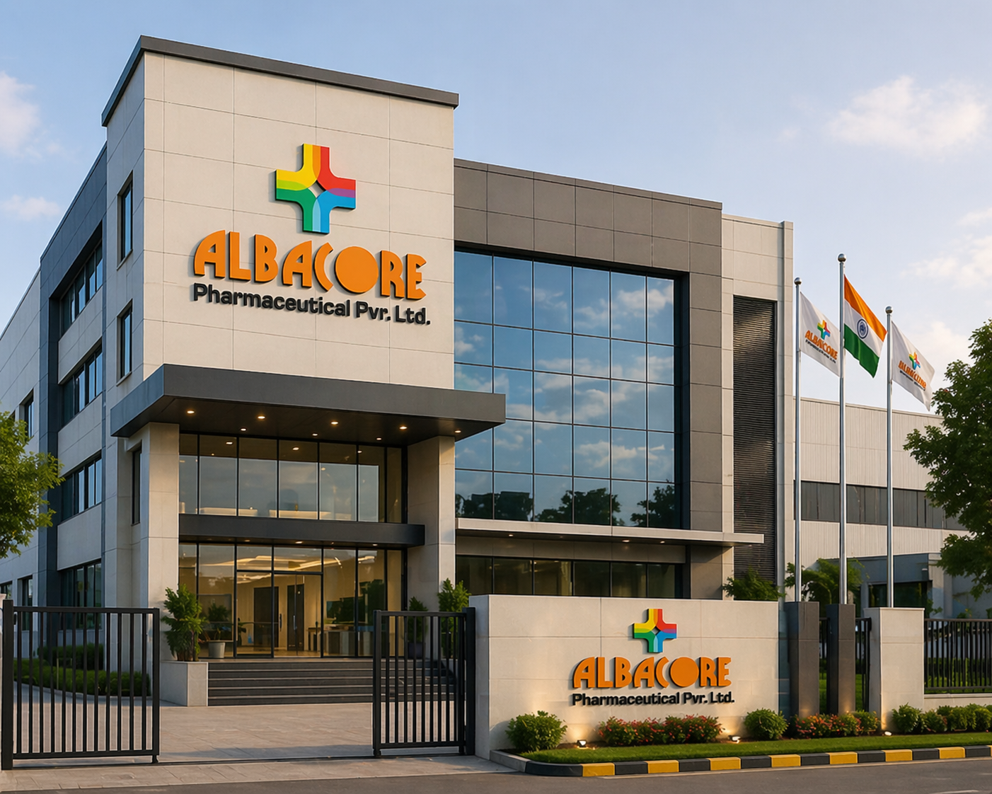 ALBACORE Pharmaceutical Laboratory